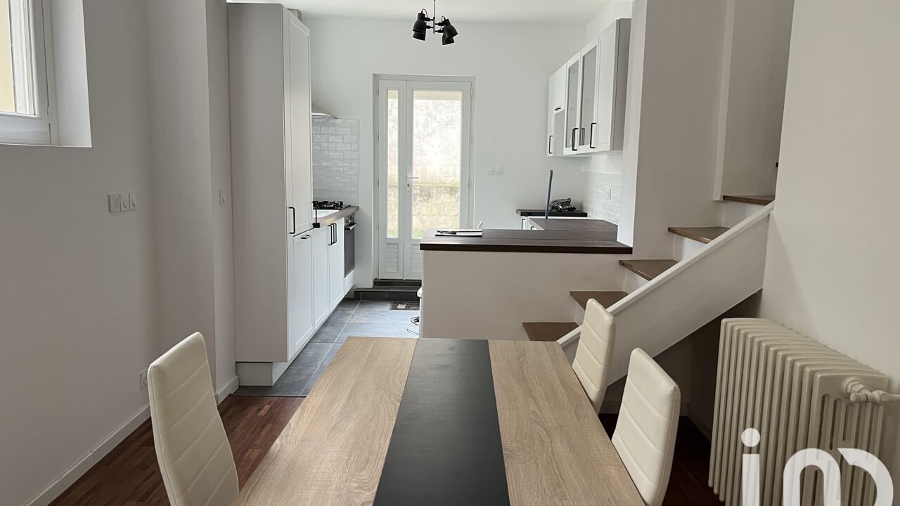 maison 4 pièces 69 m2 à vendre à Angers (49100)