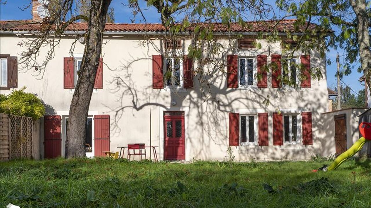 maison 5 pièces 165 m2 à vendre à Poudis (81700)