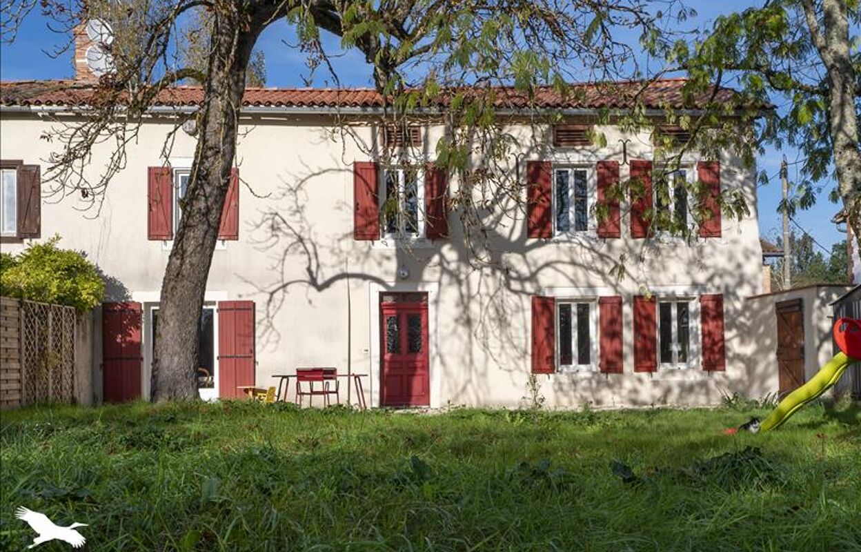 maison 5 pièces 165 m2 à vendre à Poudis (81700)