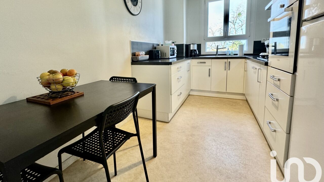 appartement 4 pièces 72 m2 à vendre à Saint-Avertin (37550)