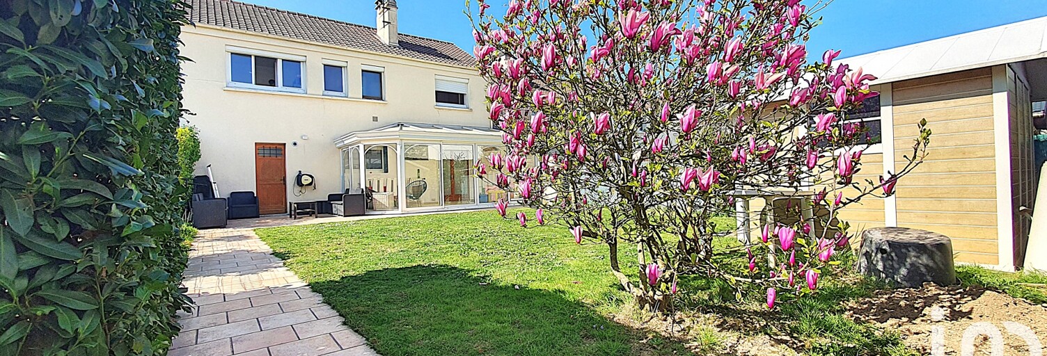 Maison 6 Pièces 114 m² à vendre à Maurepas (78310)