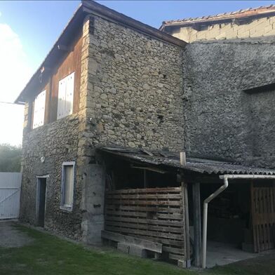 Maison 5 pièces 140 m²