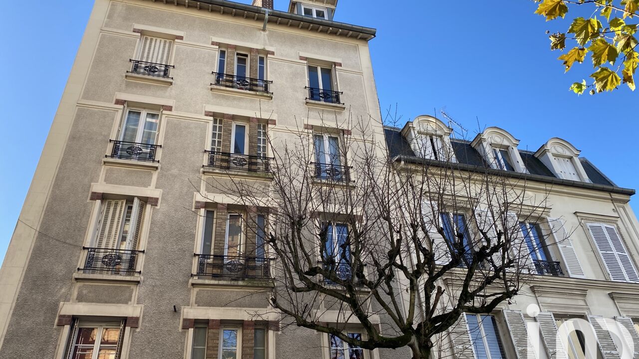 appartement 2 pièces 31 m2 à vendre à Le Raincy (93340)