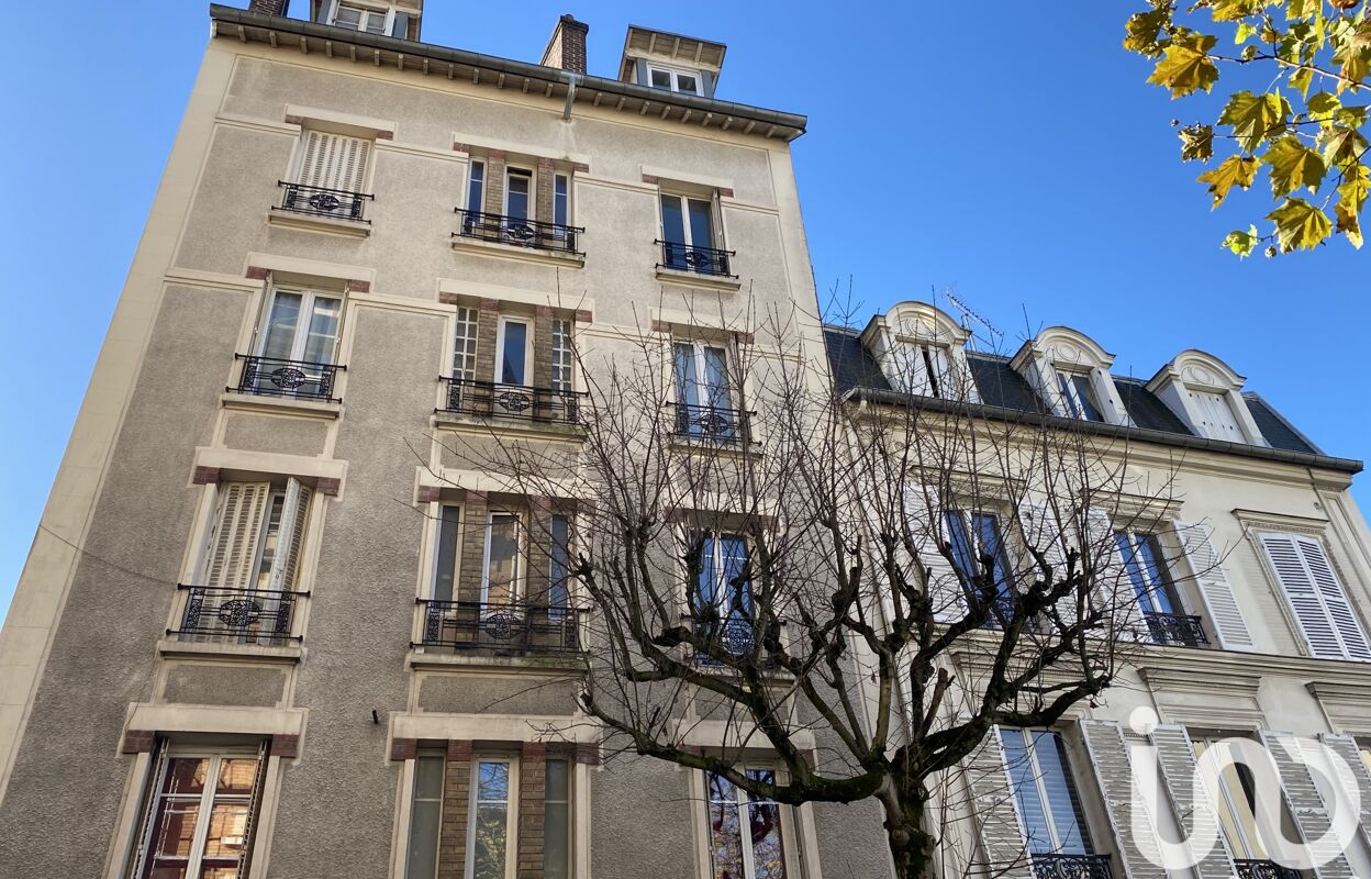 appartement 2 pièces 31 m2 à vendre à Le Raincy (93340)