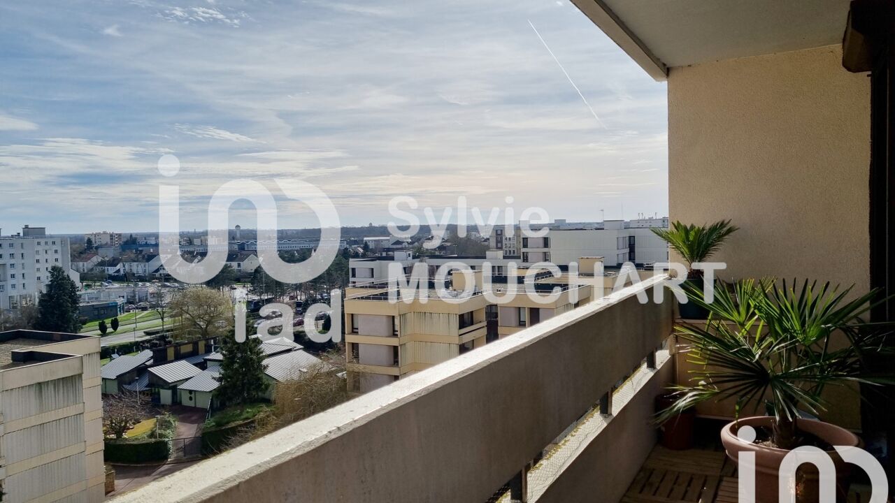 appartement 4 pièces 76 m2 à vendre à Élancourt (78990)