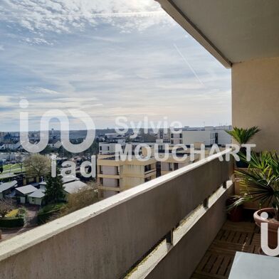 Appartement 4 pièces 76 m²