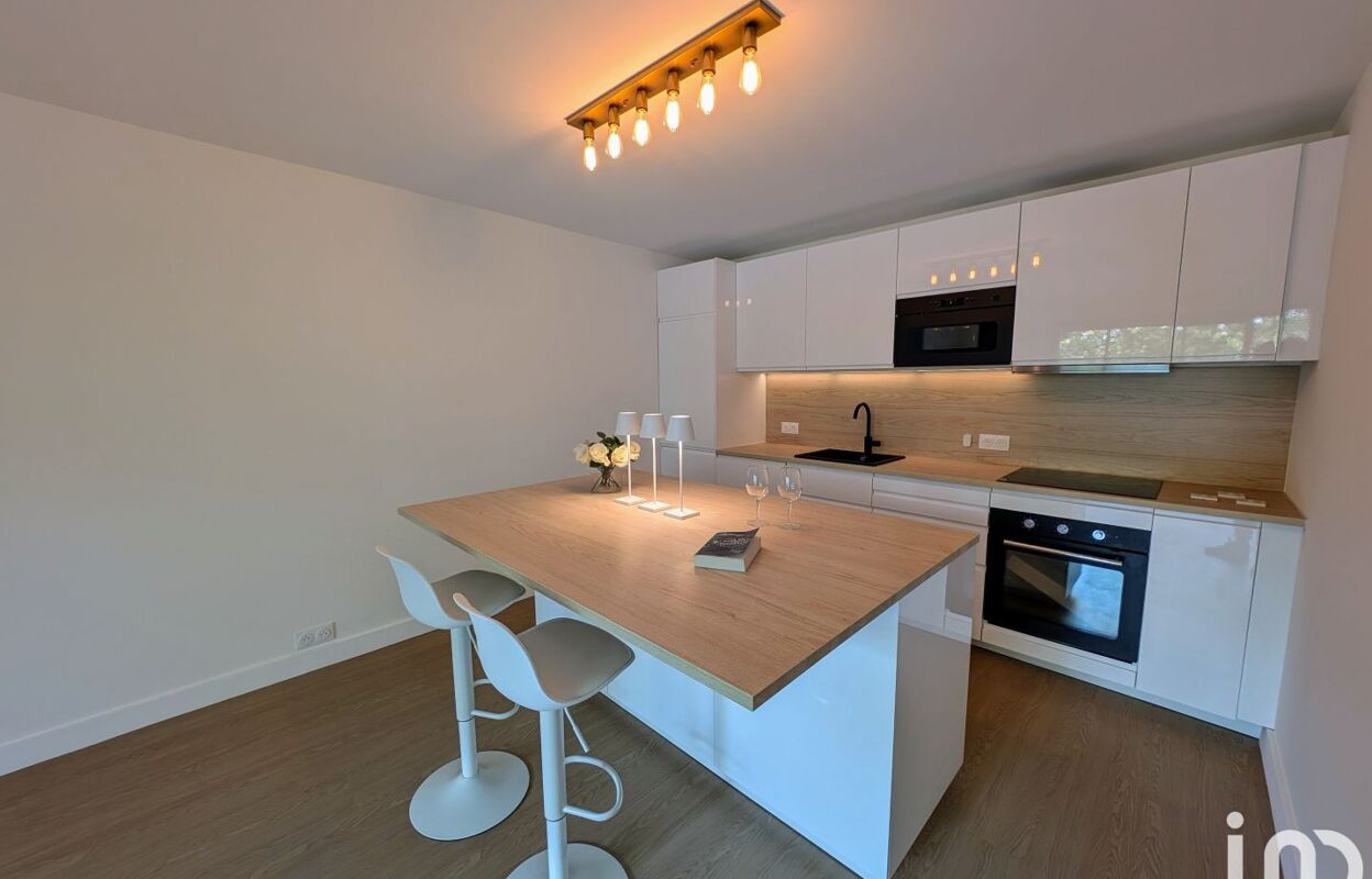 appartement 3 pièces 73 m2 à vendre à Nantes (44300)