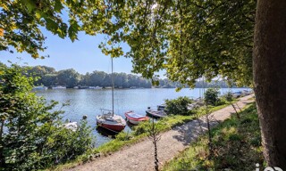 Appartement 3 Pièces 73 m² à vendre à Nantes (44300)