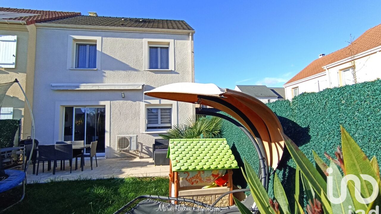 maison 5 pièces 72 m2 à vendre à Ollainville (91340)