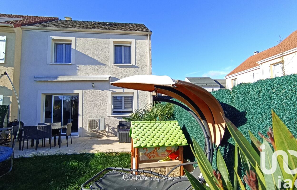 maison 5 pièces 72 m2 à vendre à Ollainville (91340)