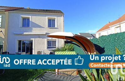 vente maison 270 000 € à proximité de Fleury-Mérogis (91700)