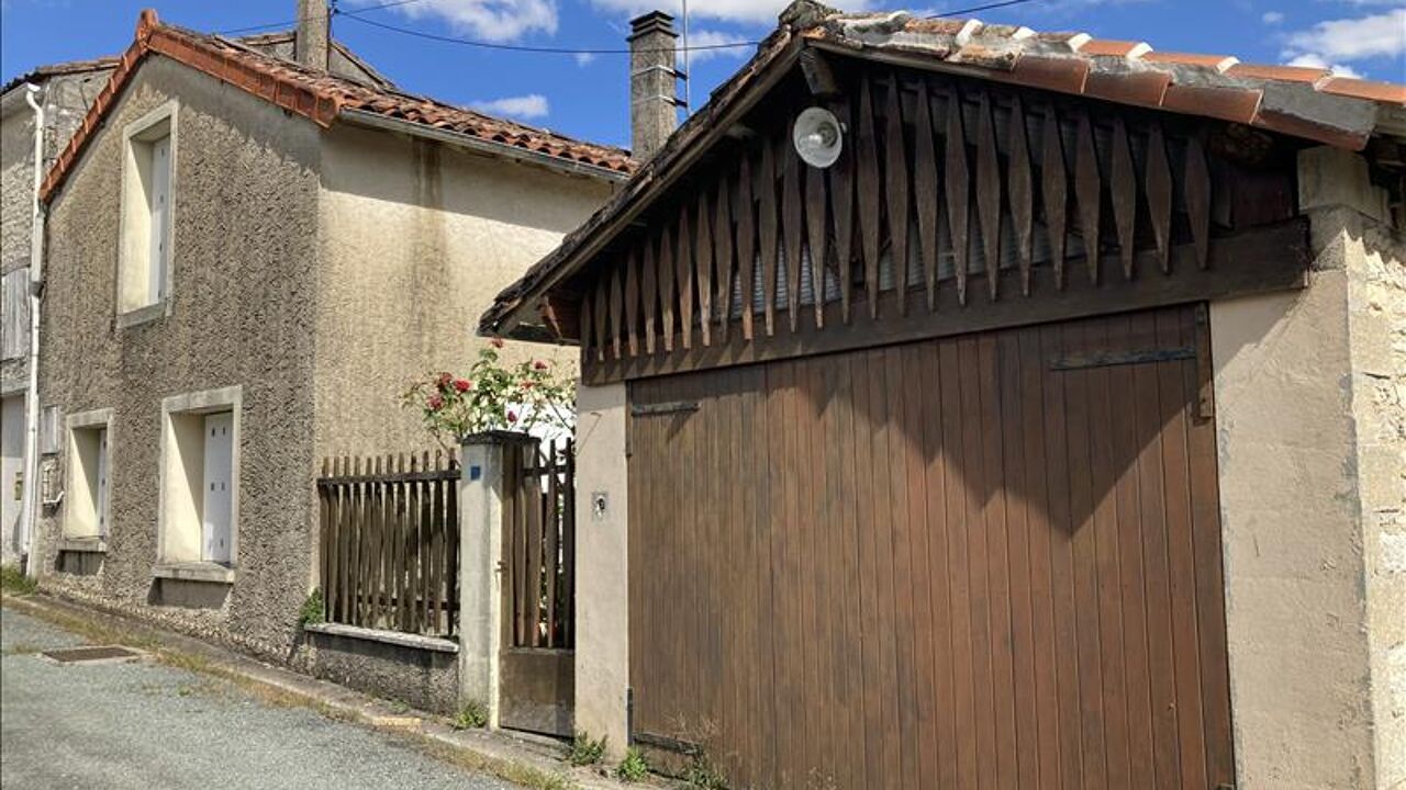 maison 3 pièces 74 m2 à vendre à Neuvicq-le-Château (17490)