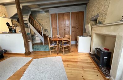 vente maison 61 325 € à proximité de Massac (17490)