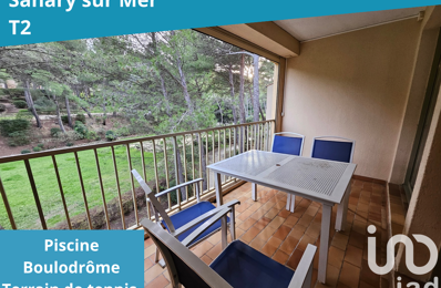 vente appartement 198 000 € à proximité de Six-Fours-les-Plages (83140)