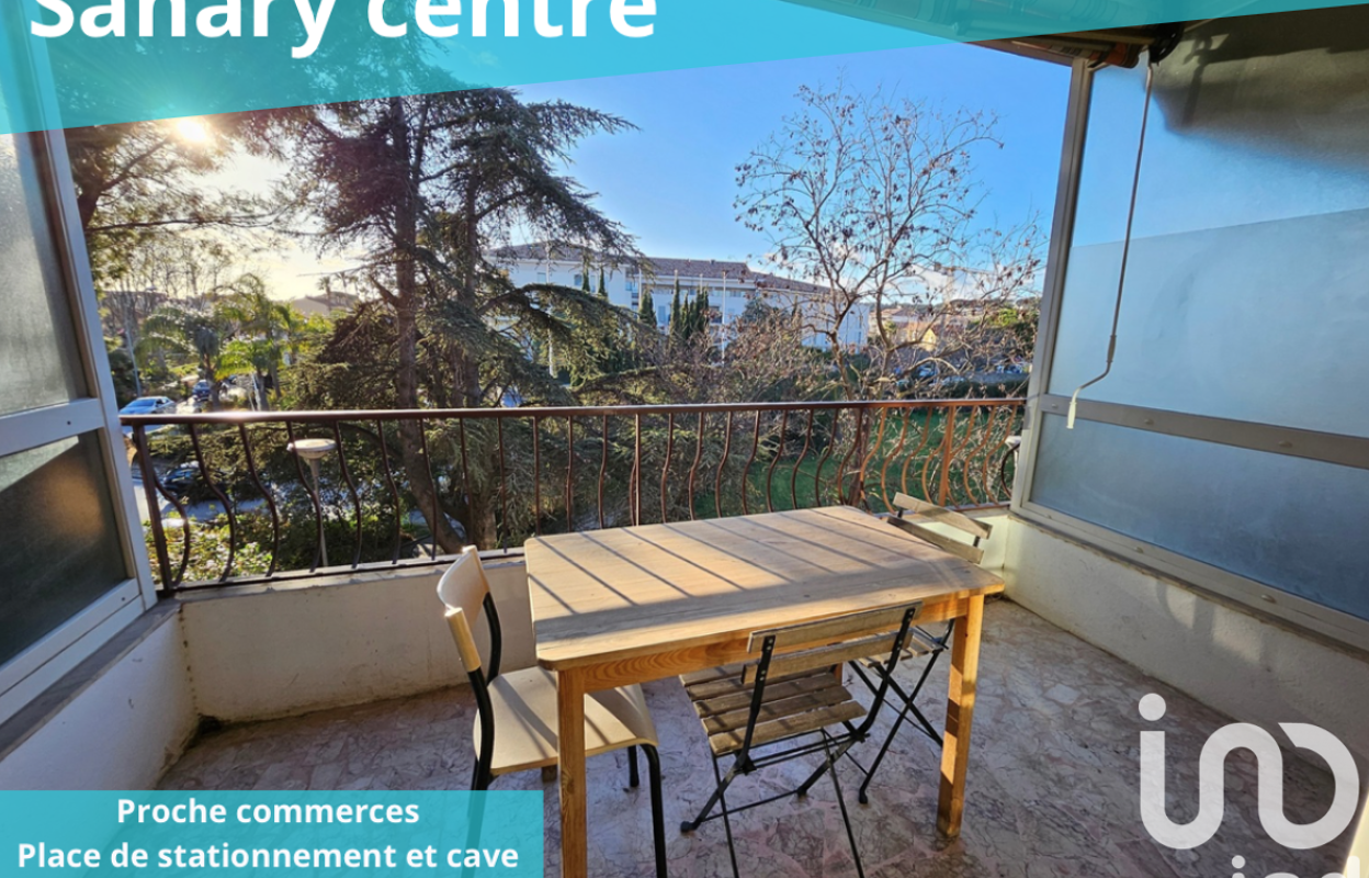 appartement 1 pièces 28 m2 à vendre à Sanary-sur-Mer (83110)