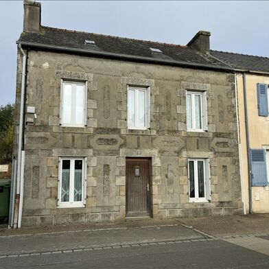 Maison 3 pièces 56 m²