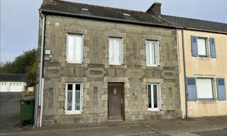 Maison 3 Pièces 56 m² à vendre à Spézet (29540)