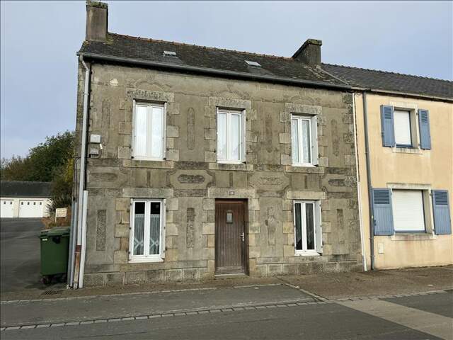 Maison 3 pièces 56 m² à Spézet — photo du bien