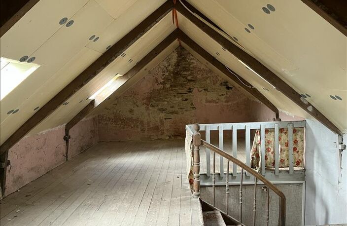 Vente maison 3 pièces 56 m² Spézet (29540) — photo 2