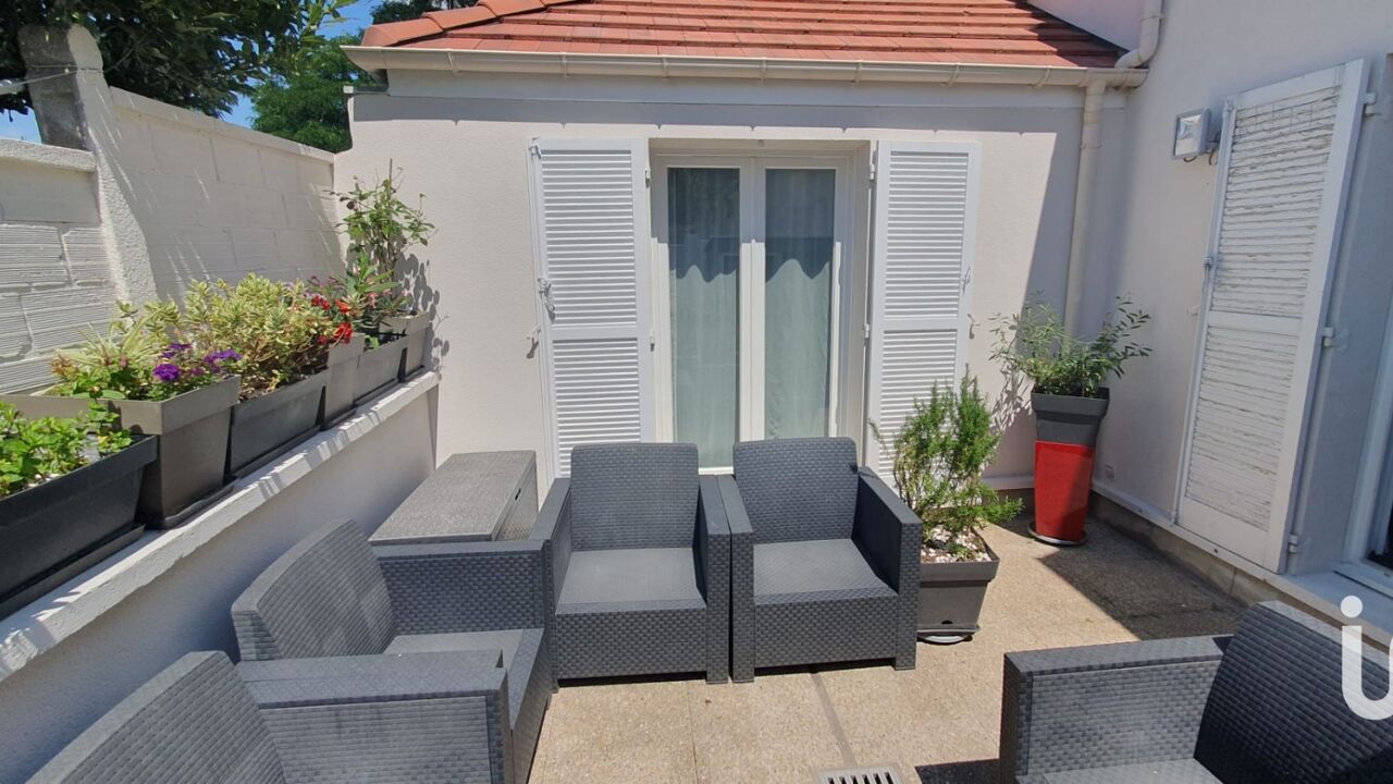 maison 5 pièces 98 m2 à vendre à Argenteuil (95100)