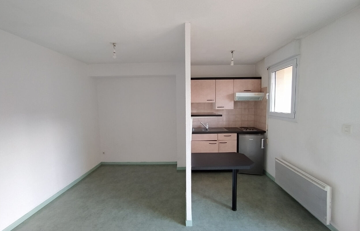 appartement 1 pièces 24 m2 à louer à Beaumont (63110)