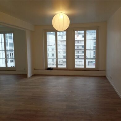 Appartement 4 pièces 95 m²