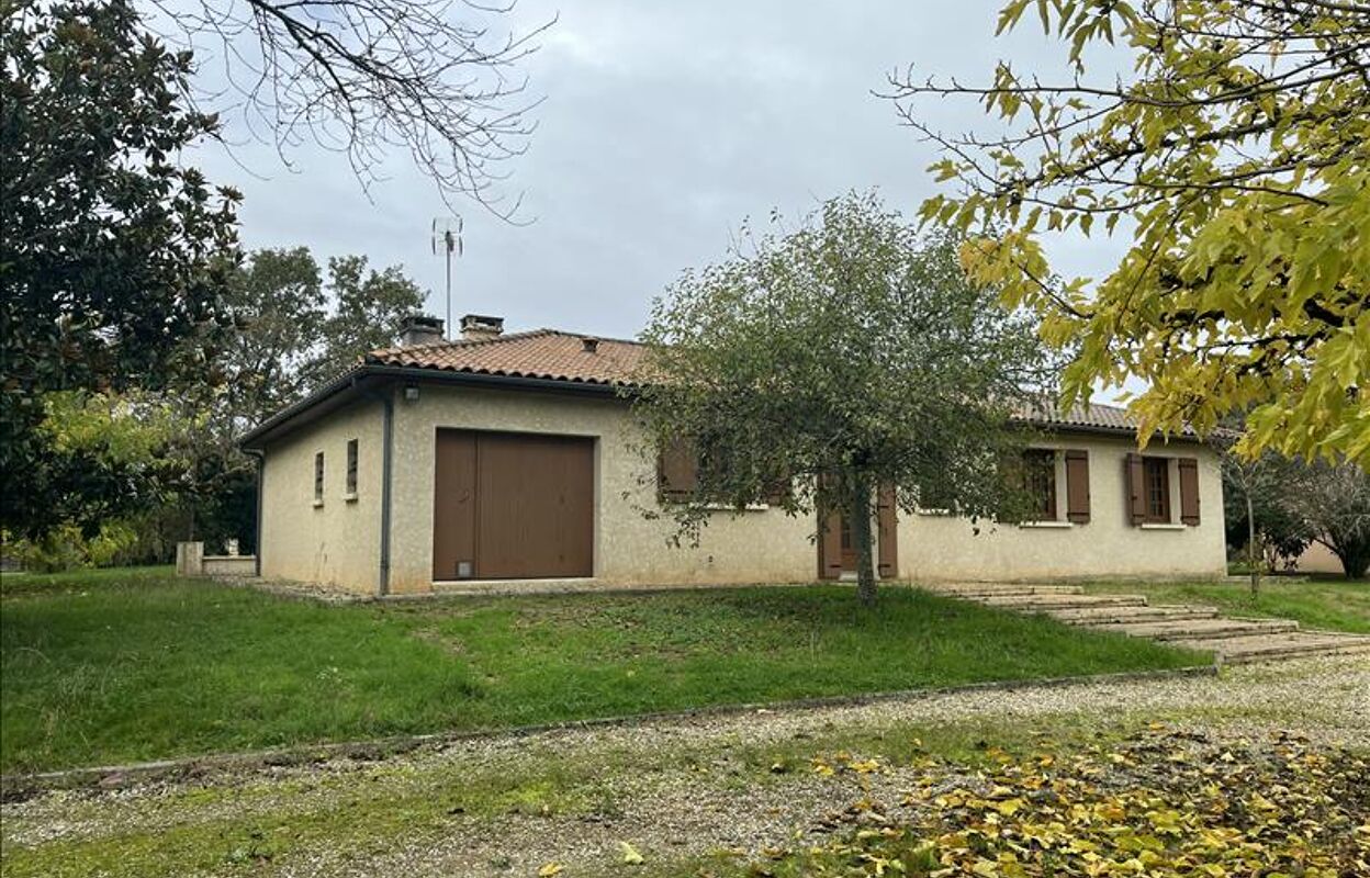 maison 5 pièces 115 m2 à vendre à Saint-Front-de-Pradoux (24400)