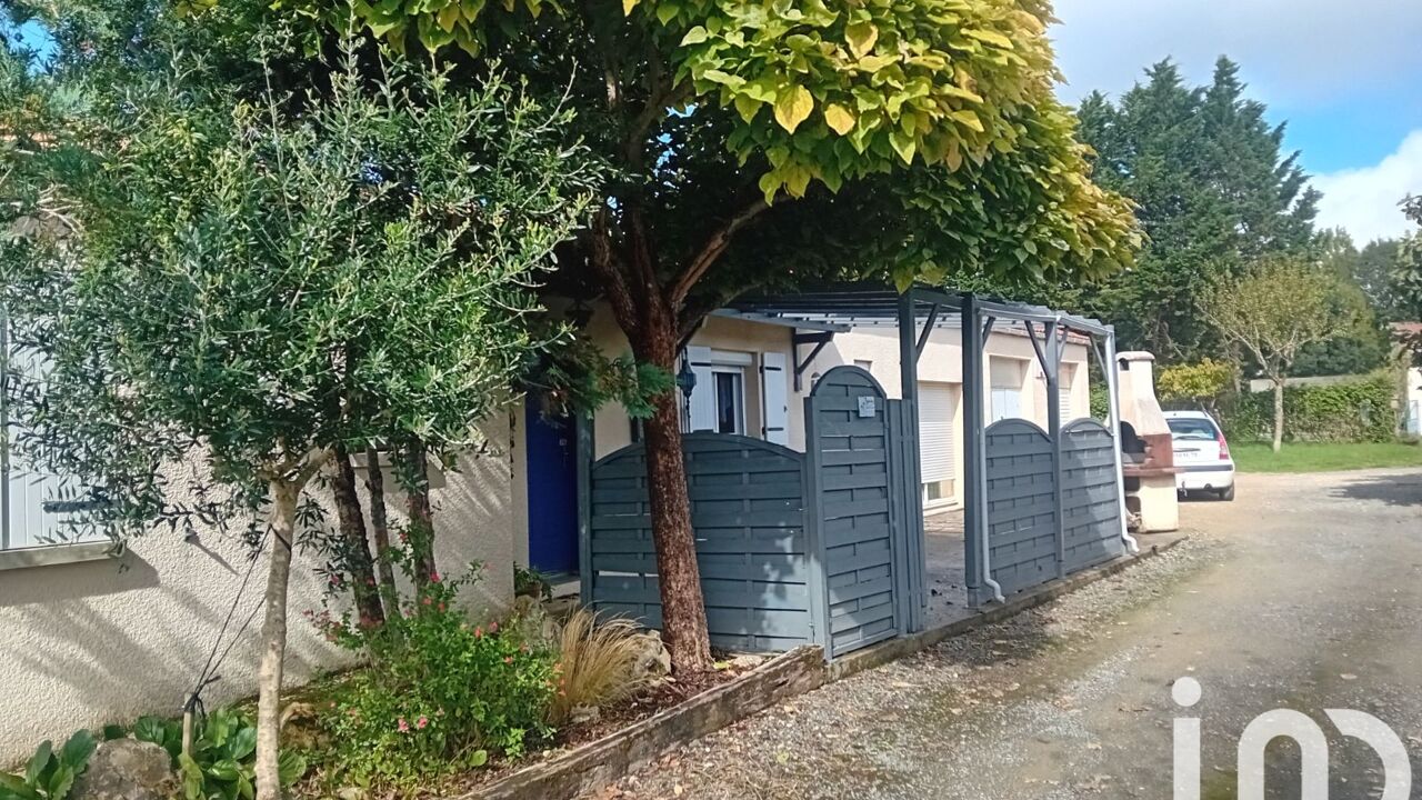 maison 5 pièces 128 m2 à vendre à Saint-Symphorien (79270)