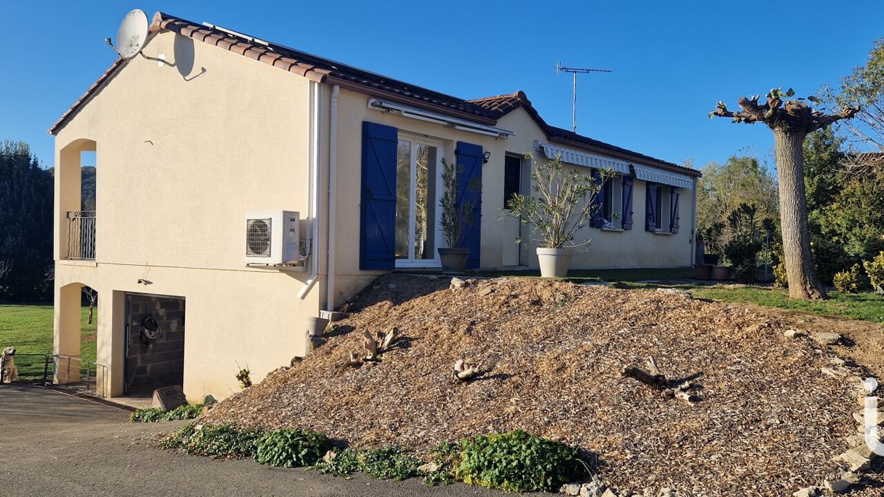 maison 5 pièces 86 m2 à vendre à Villefranche-de-Rouergue (12200)