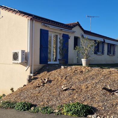 Maison 5 pièces 86 m²