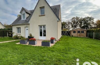 vente maison 225 000 € à proximité de Quittebeuf (27110)