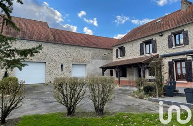 vente maison 525 000 € à proximité de Boitron (77750)