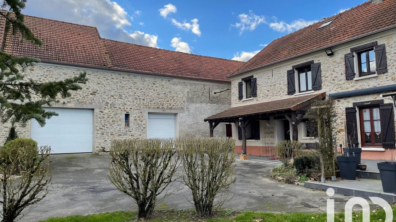 maison 13 pièces 390 m2 à vendre à Rebais (77510)