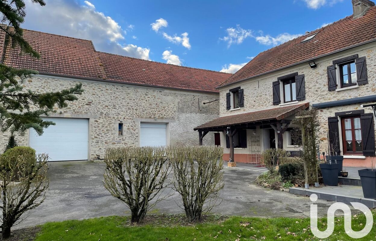 maison 13 pièces 390 m2 à vendre à Rebais (77510)