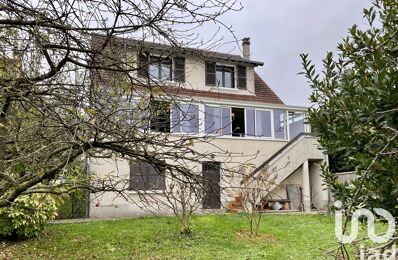 vente maison 515 000 € à proximité de Bagneux (92220)