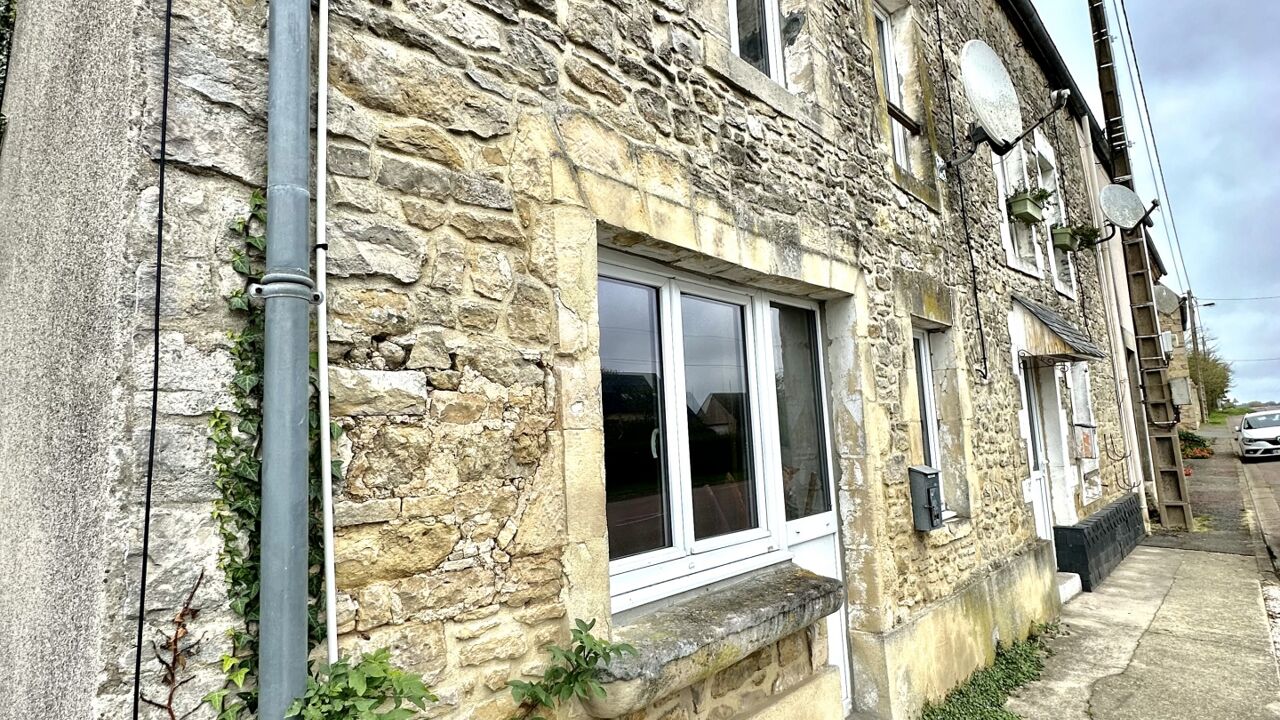 maison 4 pièces 100 m2 à vendre à Osmanville (14230)