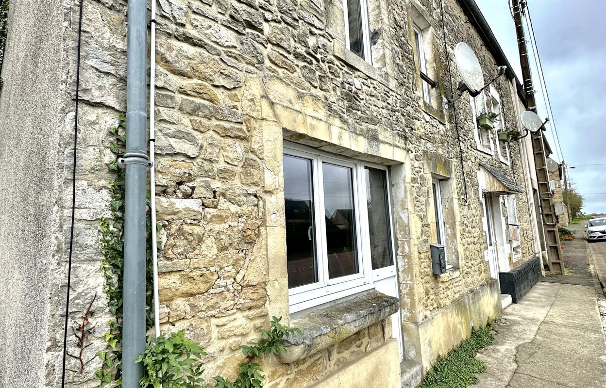 maison 4 pièces 100 m2 à vendre à Osmanville (14230)