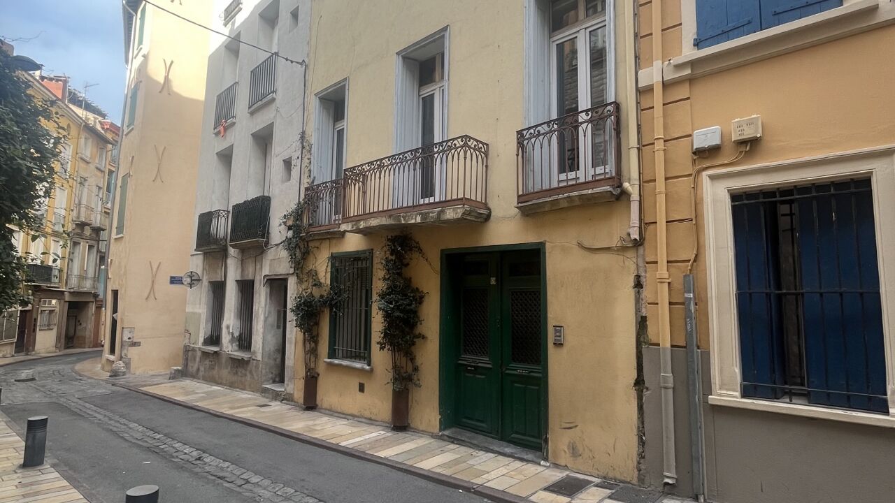 appartement 2 pièces 35 m2 à vendre à Perpignan (66000)