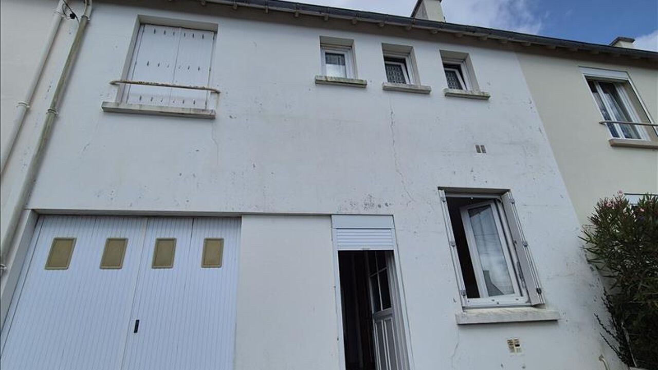 maison 1 pièces 56 m2 à vendre à Concarneau (29900)