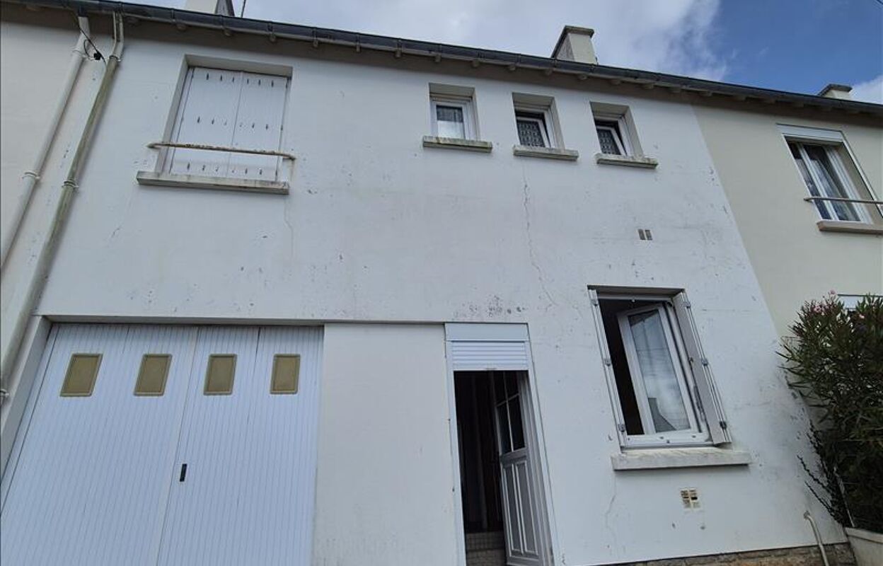 maison 1 pièces 56 m2 à vendre à Concarneau (29900)