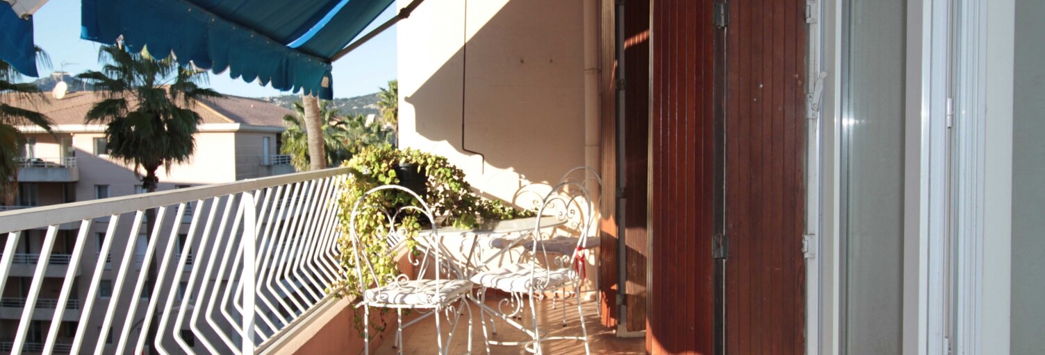 Appartement 2 Pièces 62 m² à vendre à Hyères (83400)