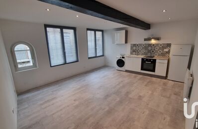 vente appartement 69 000 € à proximité de La Ricamarie (42150)