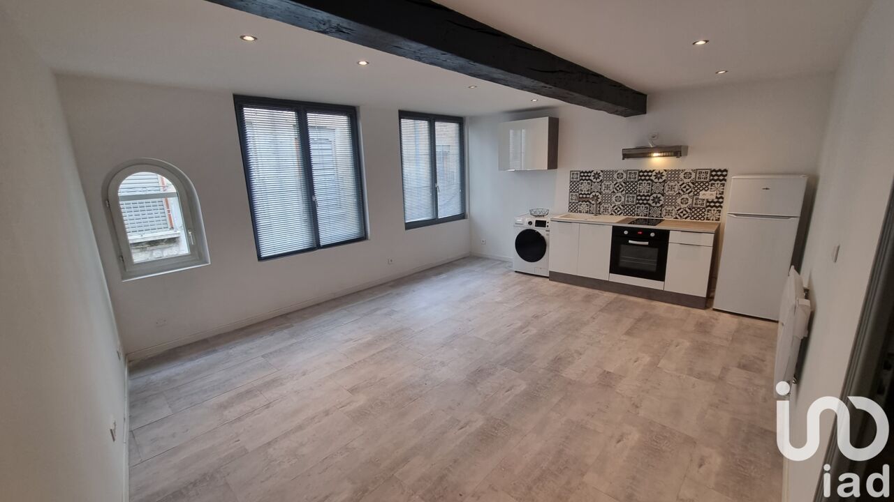 appartement 2 pièces 43 m2 à vendre à Saint-Étienne (42000)