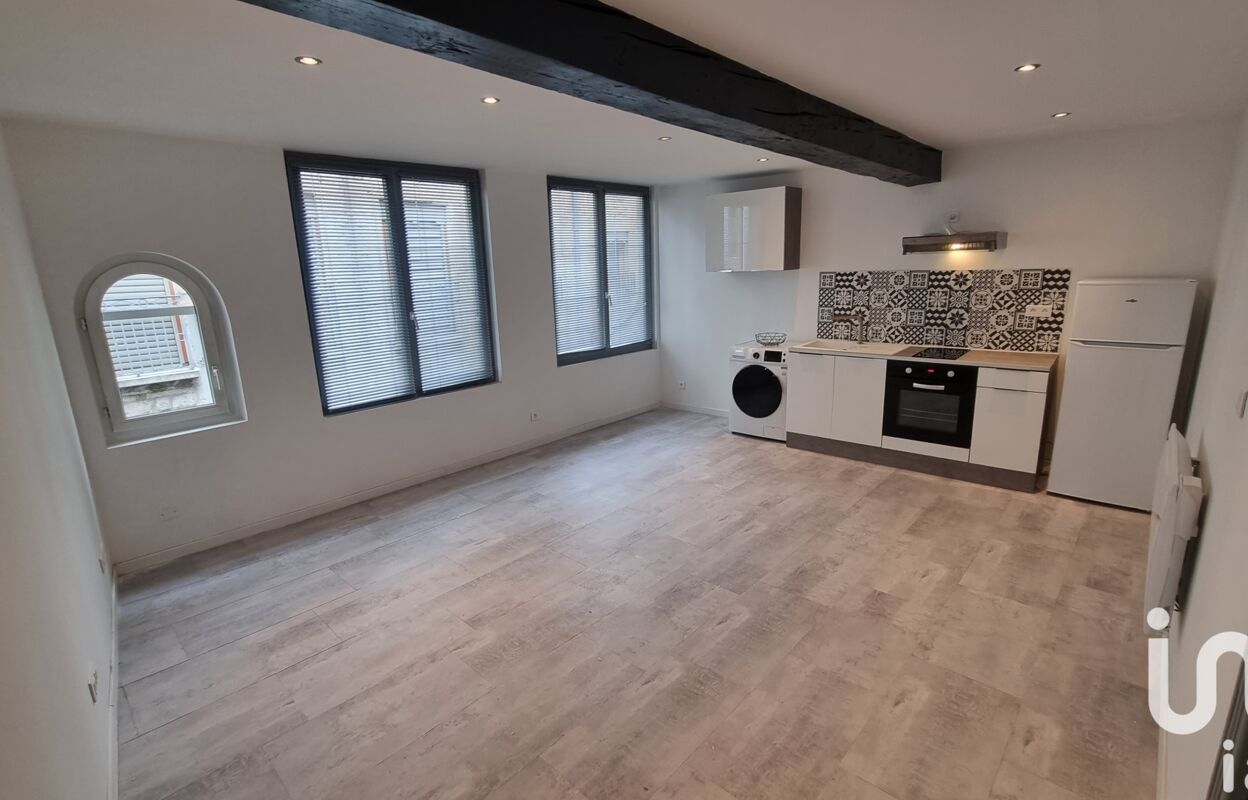 appartement 2 pièces 43 m2 à vendre à Saint-Étienne (42000)