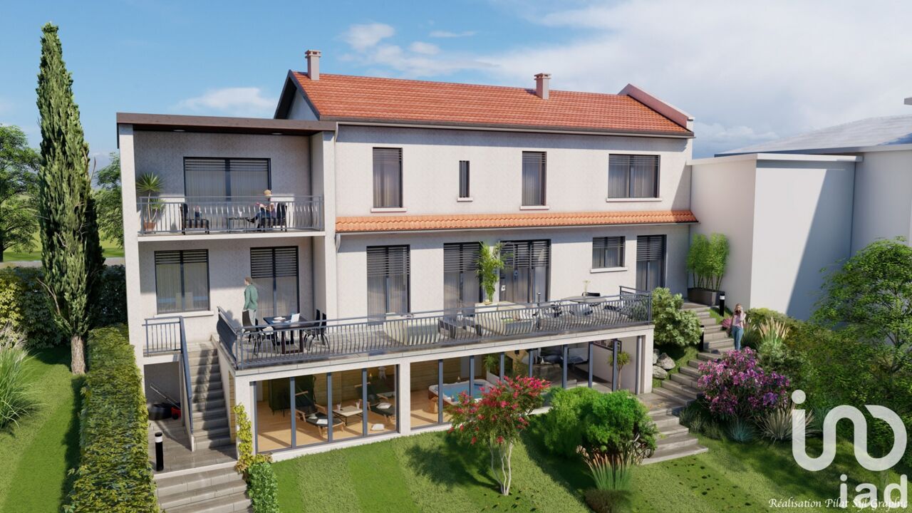 maison 7 pièces 185 m2 à vendre à Tassin-la-Demi-Lune (69160)