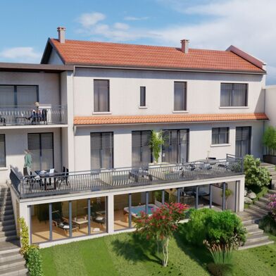 Maison 7 pièces 185 m²