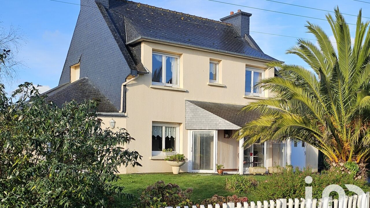 maison 6 pièces 138 m2 à vendre à Lézardrieux (22740)