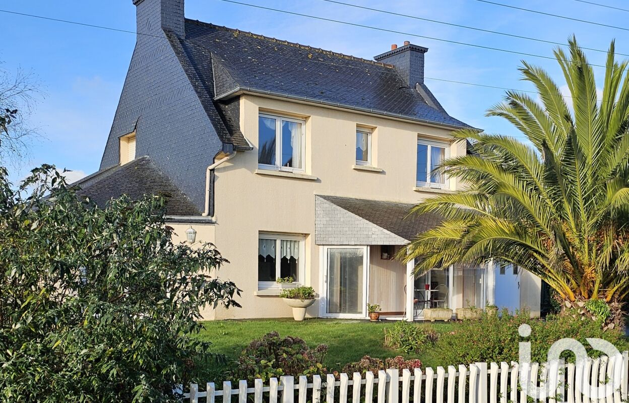 maison 6 pièces 138 m2 à vendre à Lézardrieux (22740)