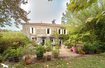 vente maison 441 000 € à proximité de Reignac (33860)