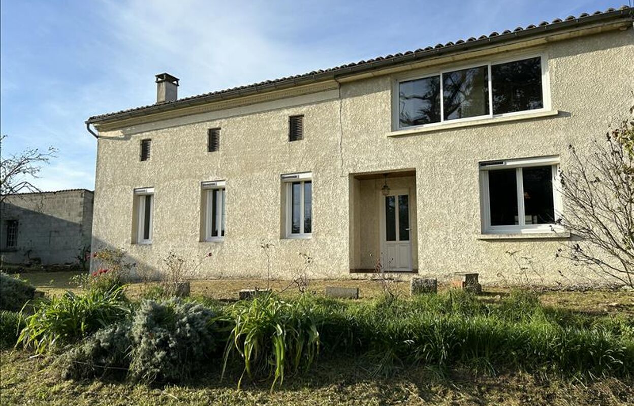 maison 3 pièces 88 m2 à vendre à Saint-Aubin-de-Blaye (33820)